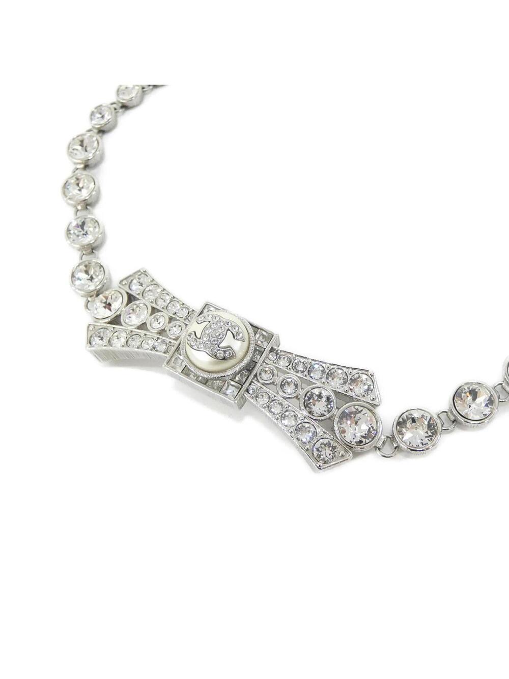 Chanel Choker Necklace Metal With #276364C16B